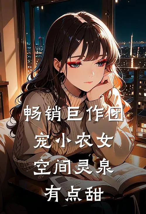 畅销巨作团宠小农女：空间灵泉有点甜