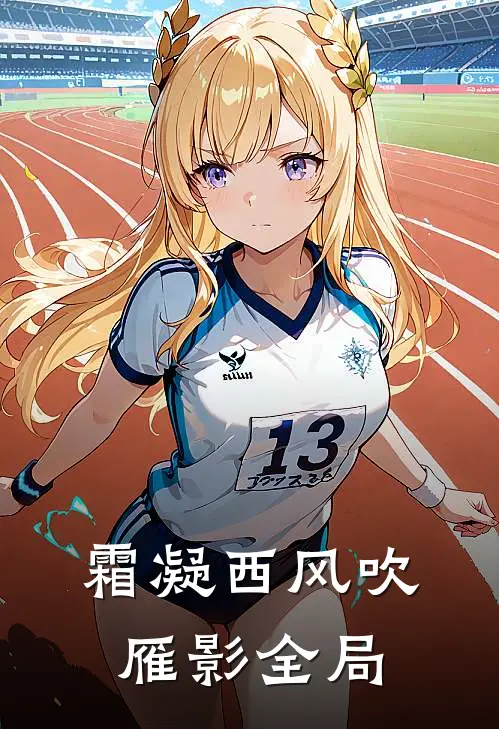 霜凝西风吹雁影全局