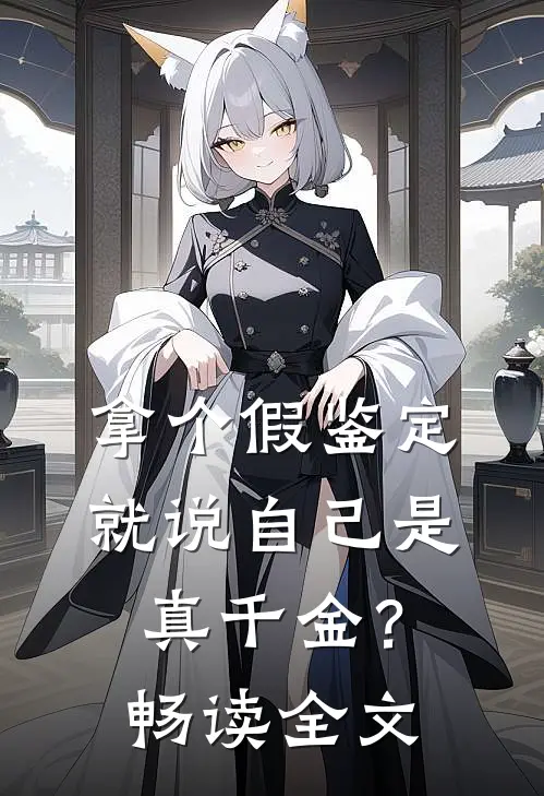拿个假鉴定，就说自己是真千金？畅读全文