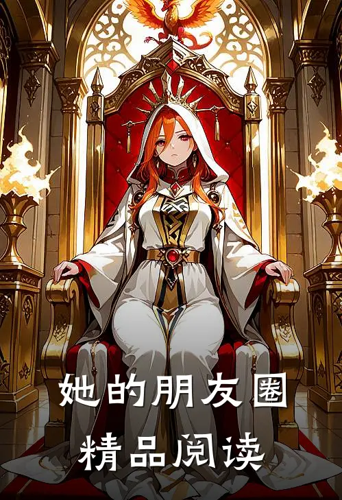 她的朋友圈精品阅读