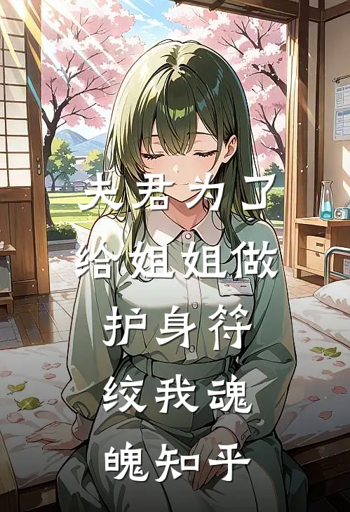 夫君为了给姐姐做护身符，绞我魂魄知乎