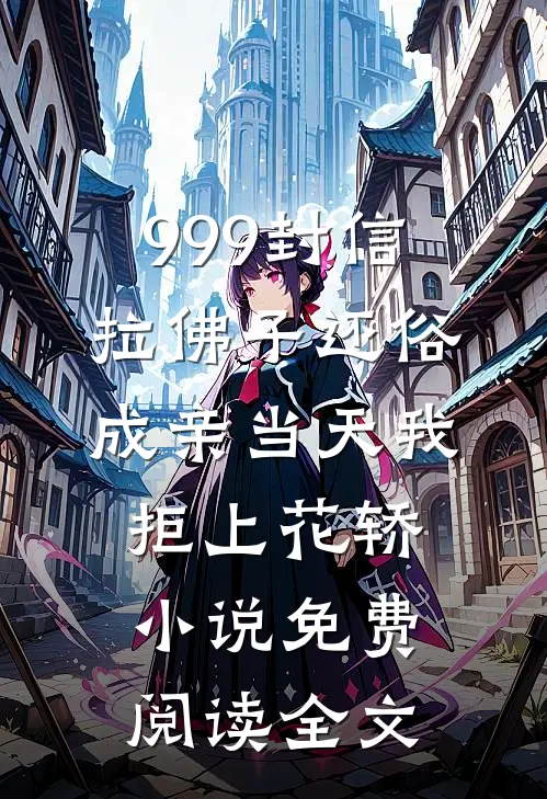 999封信拉佛子还俗，成亲当天我拒上花轿小说免费阅读全文