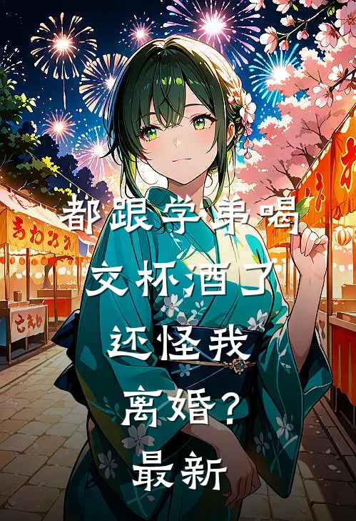 都跟学弟喝交杯酒了，还怪我离婚？最新