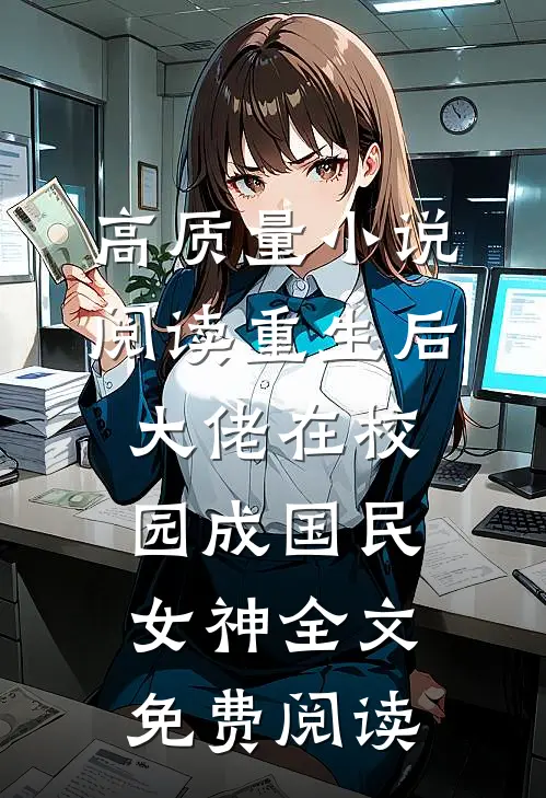 高质量小说阅读重生后大佬在校园成国民女神全文免费阅读
