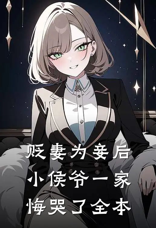 贬妻为妾后，小侯爷一家悔哭了全本