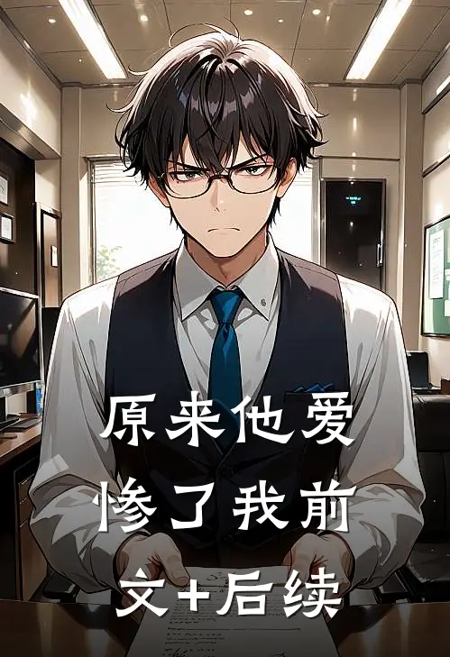原来他爱惨了我前文+后续