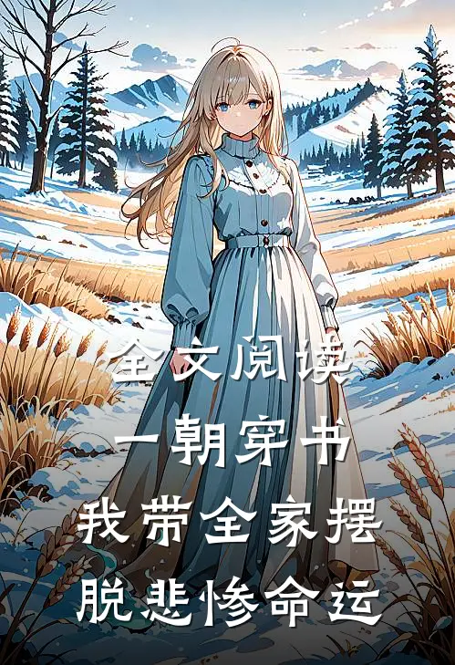 全文阅读一朝穿书，我带全家摆脱悲惨命运