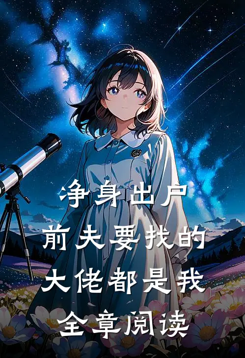 净身出户，前夫要找的大佬都是我全章阅读