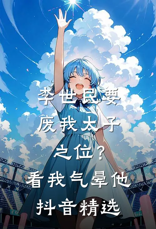 李世民要废我太子之位？看我气晕他抖音精选