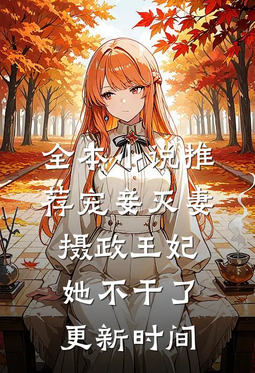 全本小说推荐宠妾灭妻摄政王妃她不干了更新时间