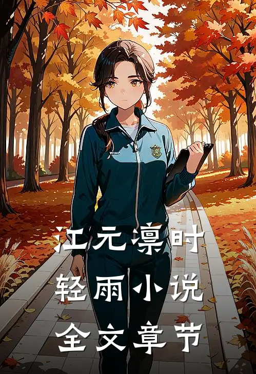 江元凛时轻雨小说全文章节