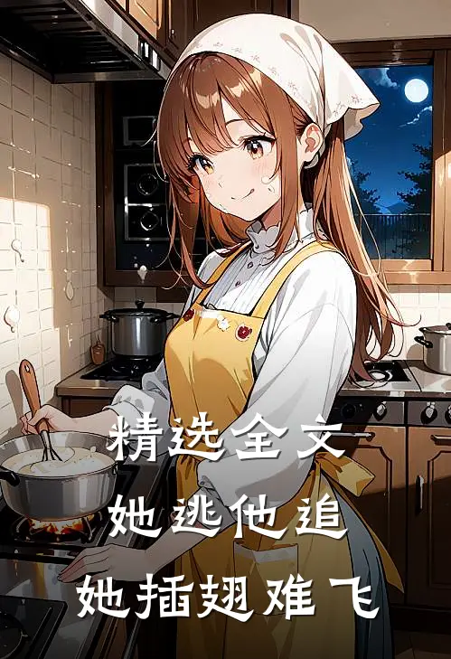 精选全文她逃他追，她插翅难飞