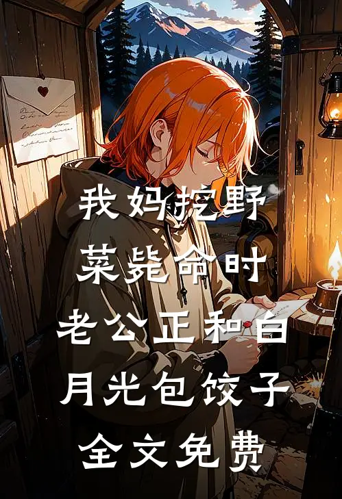 我妈挖野菜毙命时，老公正和白月光包饺子全文免费