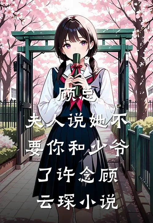 顾总，夫人说她不要你和少爷了许念顾云琛小说