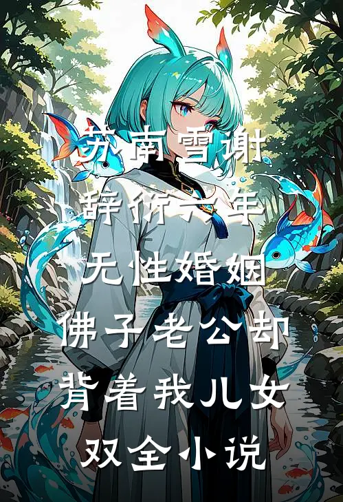 苏南雪谢辞衍六年无性婚姻，佛子老公却背着我儿女双全小说