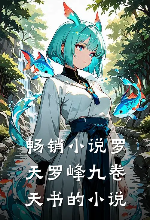 畅销小说罗天罗峰九卷天书的小说