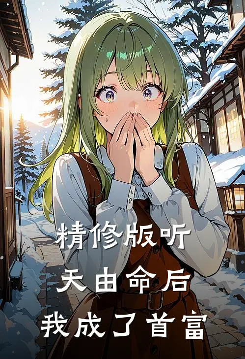 精修版听天由命后，我成了首富