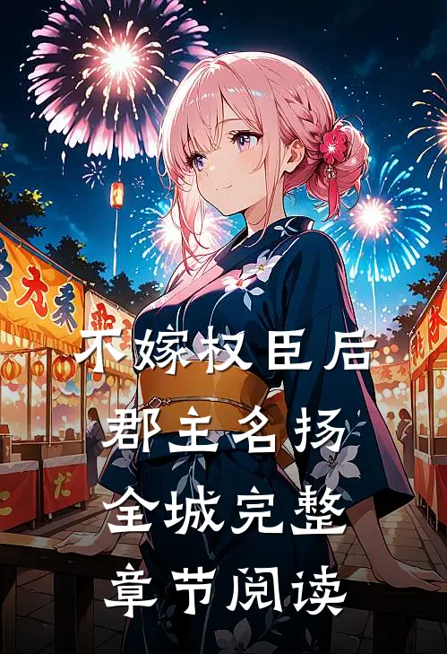 不嫁权臣后，郡主名扬全城完整章节阅读