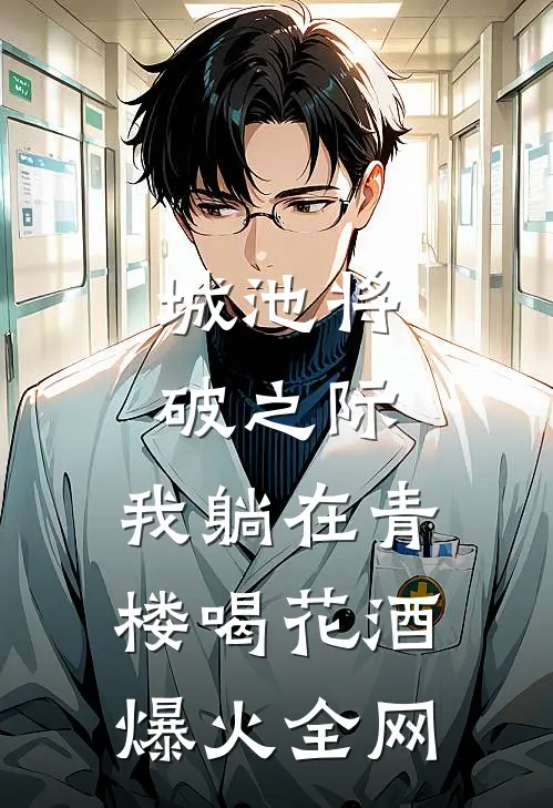城池将破之际，我躺在青楼喝花酒爆火全网