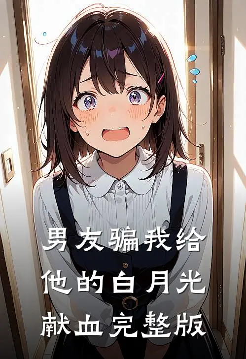 男友骗我给他的白月光献血完整版