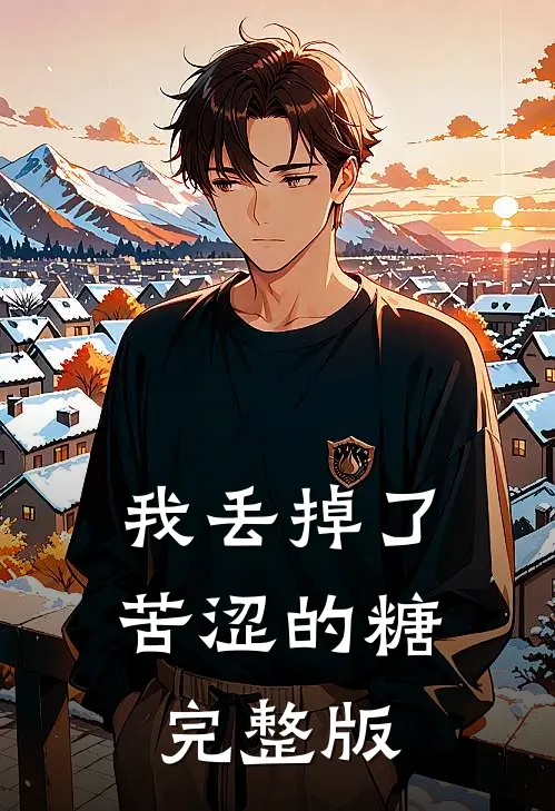 我丢掉了苦涩的糖完整版