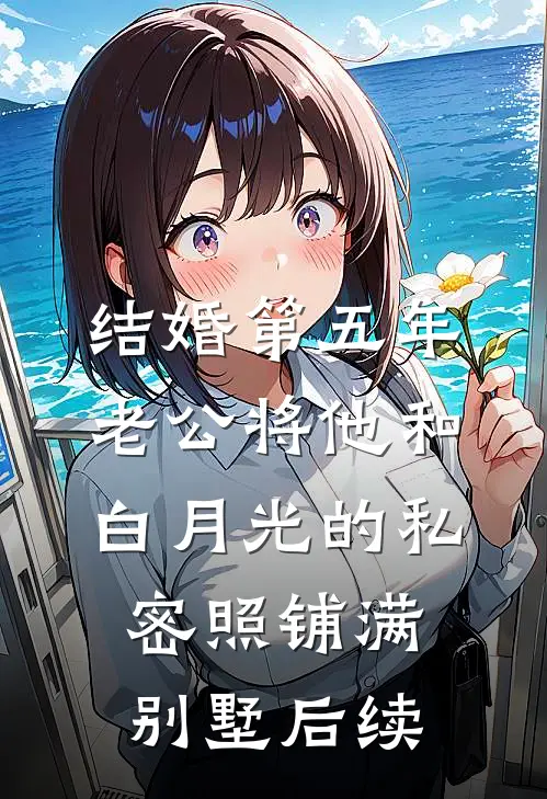 结婚第五年，老公将他和白月光的私密照铺满别墅后续