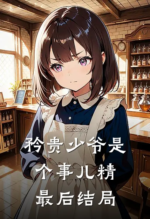 矜贵少爷是个事儿精最后结局