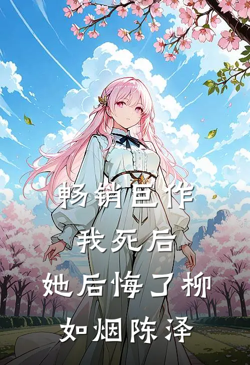 畅销巨作我死后,她后悔了柳如烟陈泽