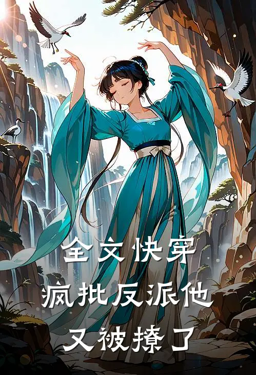 全文快穿：疯批反派他又被撩了