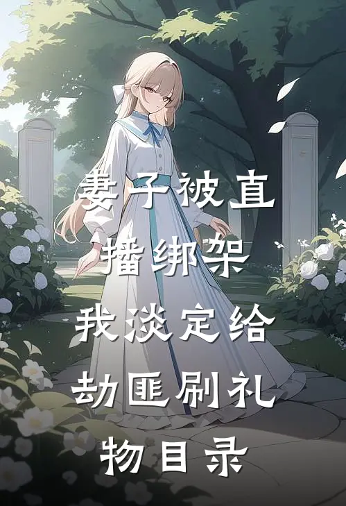 妻子被直播绑架，我淡定给劫匪刷礼物目录