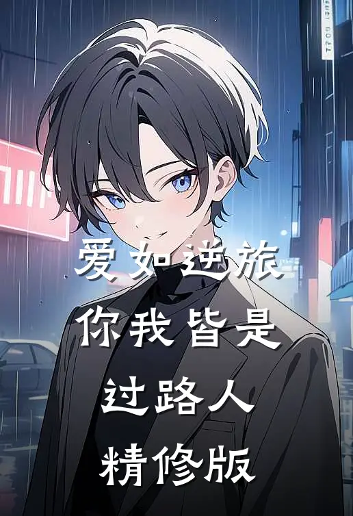 爱如逆旅，你我皆是过路人精修版