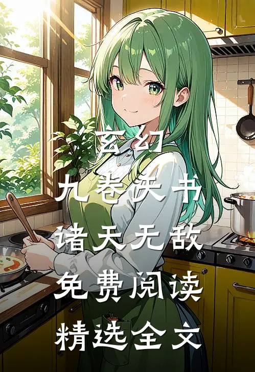 玄幻:九卷天书,诸天无敌免费阅读精选全文