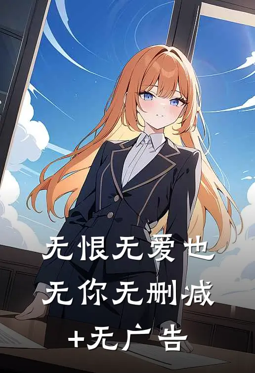 无恨无爱也无你无删减+无广告