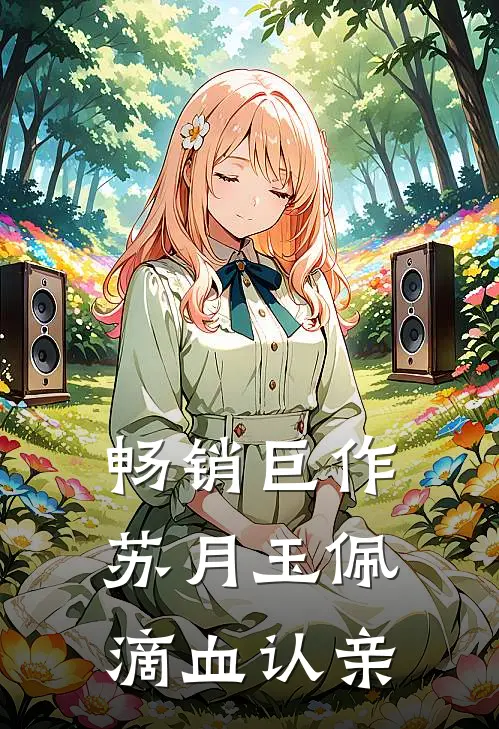 畅销巨作苏月玉佩滴血认亲