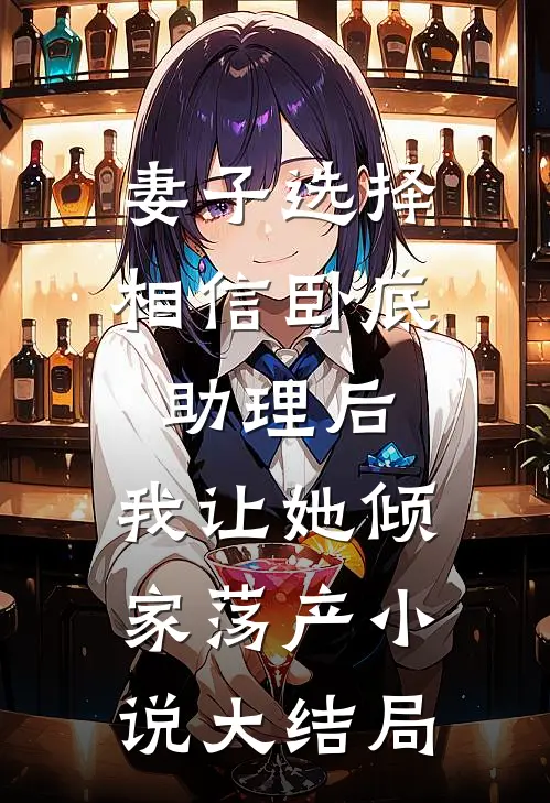 妻子选择相信卧底助理后，我让她倾家荡产小说大结局