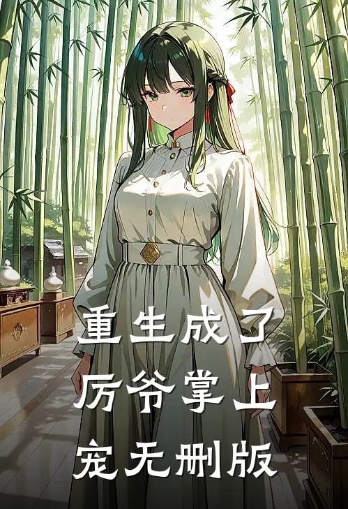 重生成了厉爷掌上宠无删版