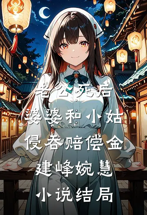 老公死后，婆婆和小姑侵吞赔偿金建峰婉慧小说结局