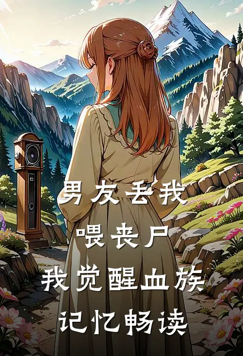 男友丢我喂丧尸，我觉醒血族记忆畅读