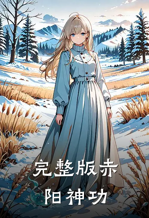完整版赤阳神功
