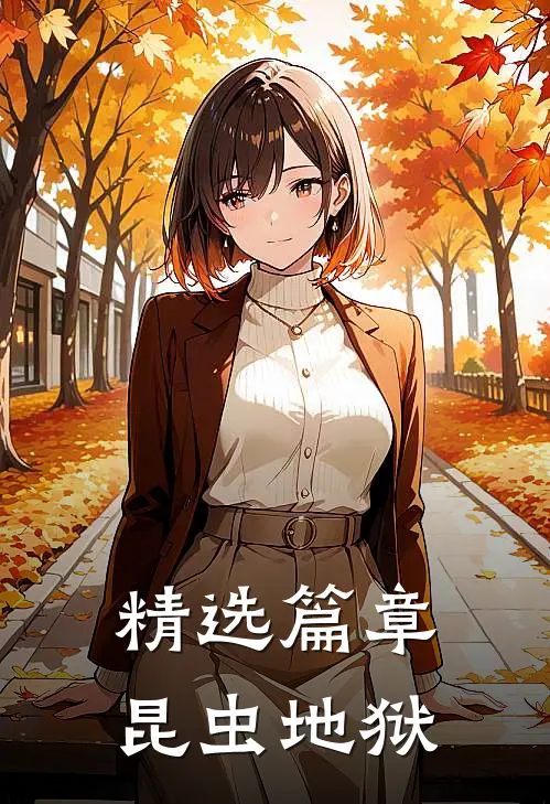 精选篇章昆虫地狱