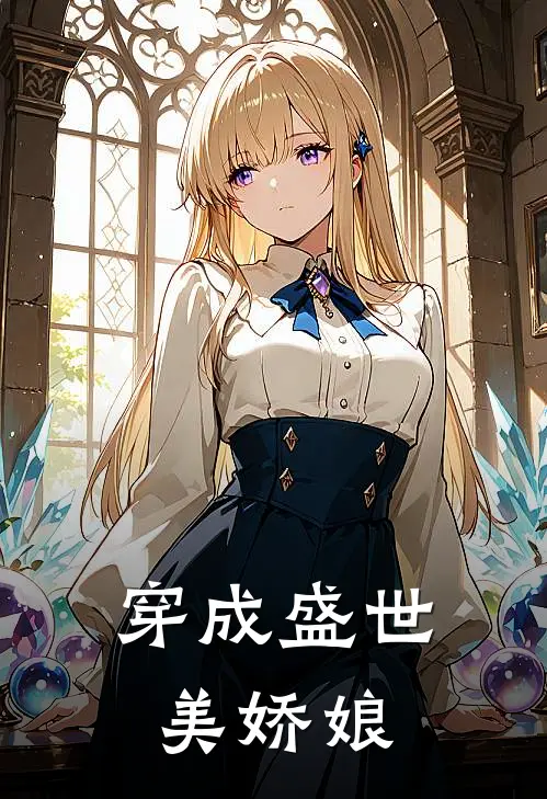 穿成盛世美娇娘
