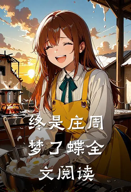 终是庄周梦了蝶全文阅读