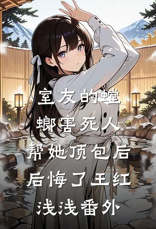 室友的螳螂害死人，帮她顶包后后悔了王红浅浅番外