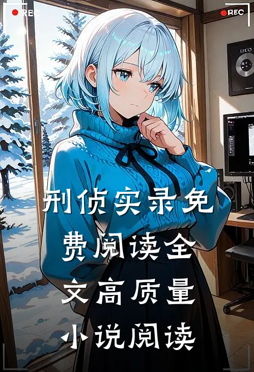 刑侦实录免费阅读全文高质量小说阅读