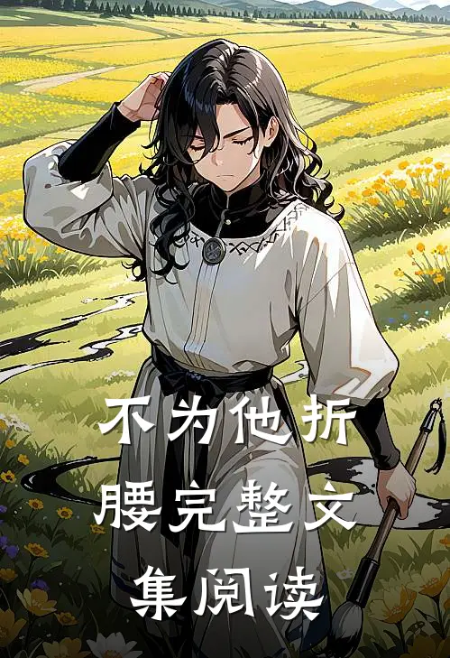 不为他折腰完整文集阅读