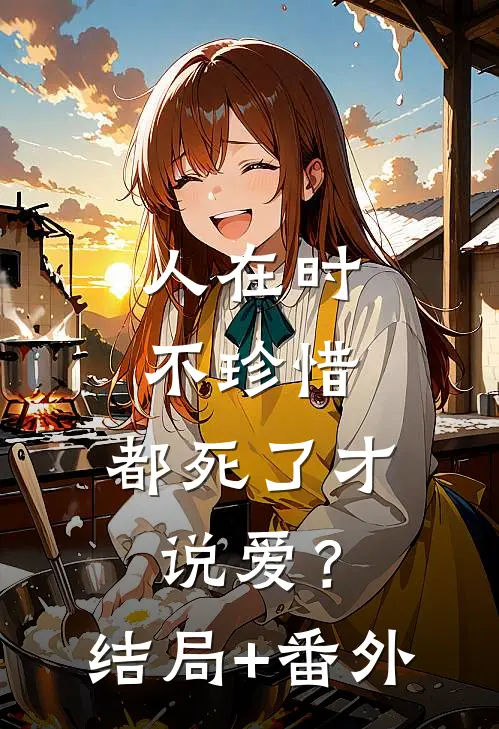 人在时不珍惜，都死了才说爱？结局+番外