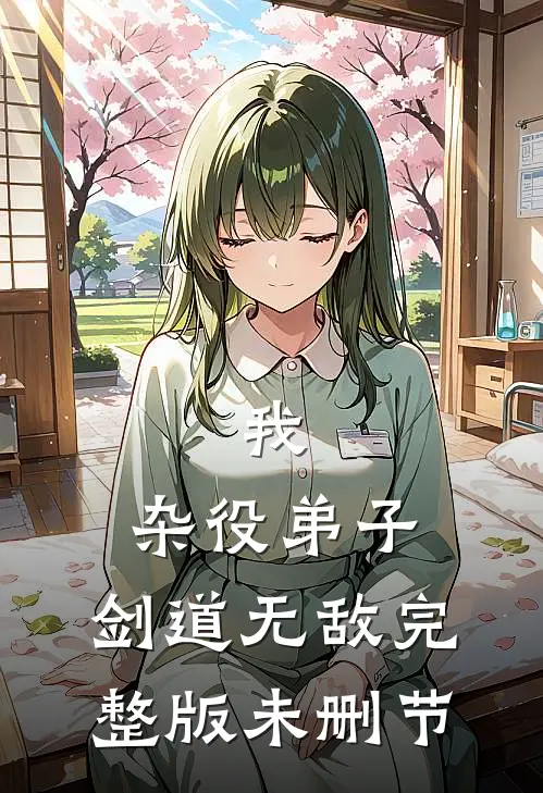 我，杂役弟子，剑道无敌完整版未删节