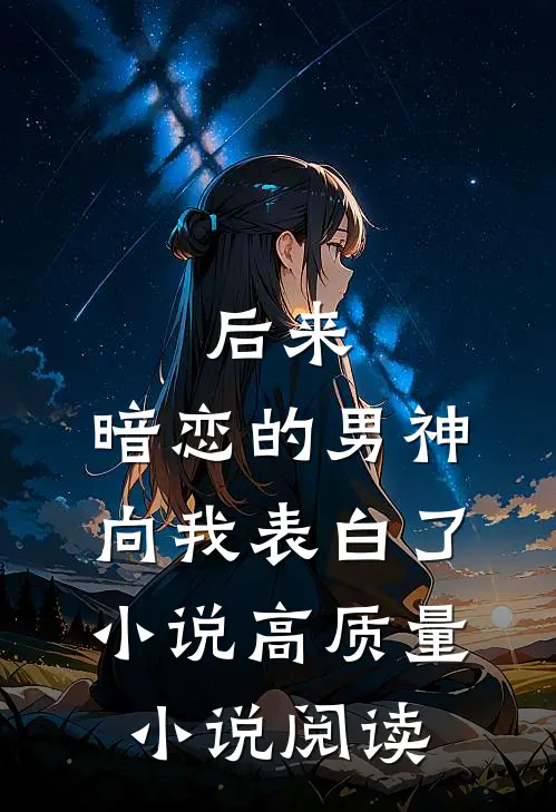 后来,暗恋的男神向我表白了小说高质量小说阅读