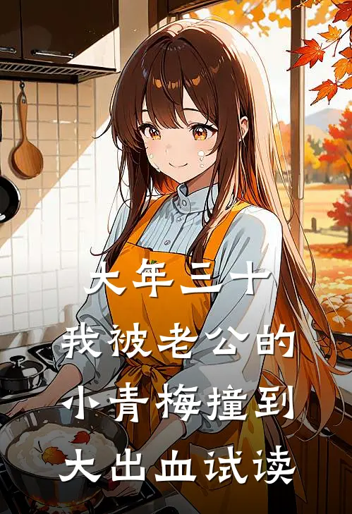 大年三十，我被老公的小青梅撞到大出血试读