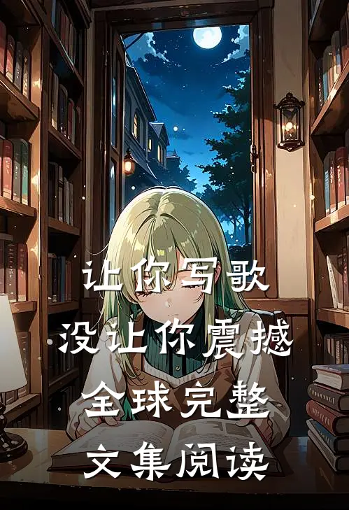 让你写歌，没让你震撼全球完整文集阅读